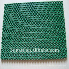 Best price selling PVC S-type hard mats (3G-8D)